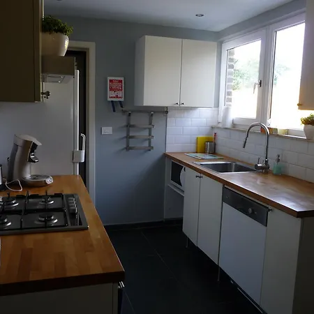 Hébergement de vacances House Of Choice Vacation Gand