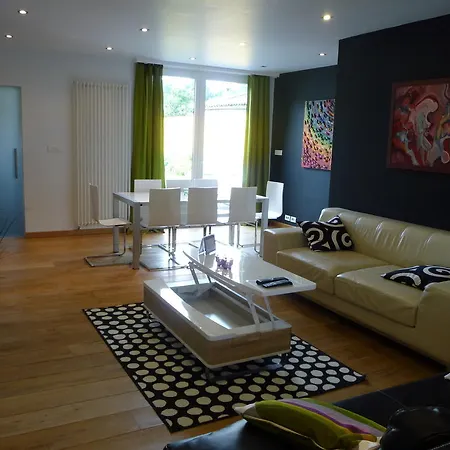 Hébergement de vacances House Of Choice Vacation Gand